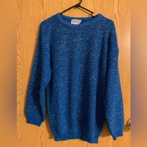 American Pride vintage sweater size medium